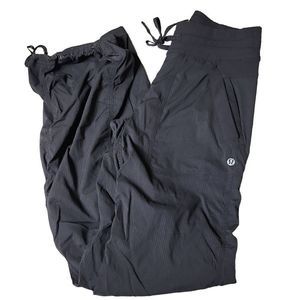 Lululemon Studio Pant II*No Liner

Black